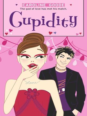 cover image of Cupidity